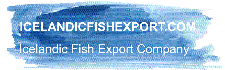Icelanic Fish Export